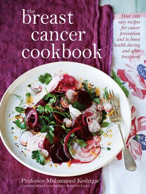 cover image of The Breast Cancer Cookbook